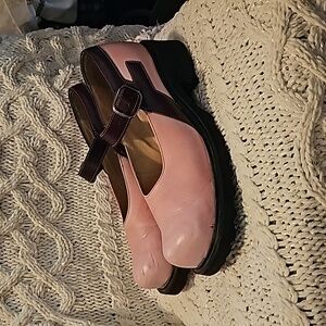 John fluvog Mary Jane